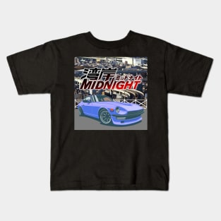 Wangan Midnight Devil Z Kids T-Shirt